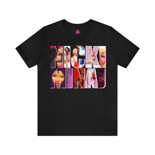 NICKI MINAJ (2007-2024 ERAS) Shirt