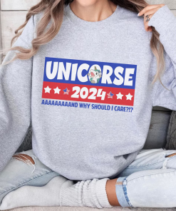 Bluey Unicorse 2024 Shirt, Unicorse And Why…