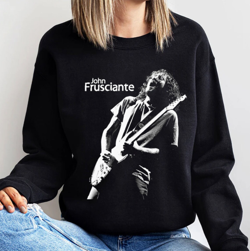 John Frusciante unisex t-shirt, sweatshirt