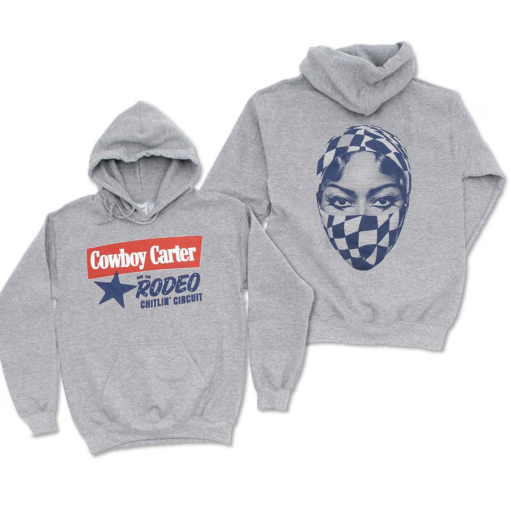 Cowboy Carter Hoodie, Cowboy Carter Rodeo shirt, cowboy shirt, Be.yoncee shirt, music trending shirt