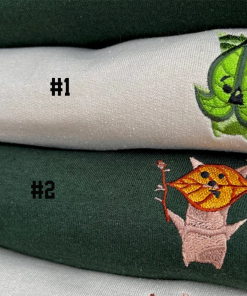 Green Korok Sweatshirt