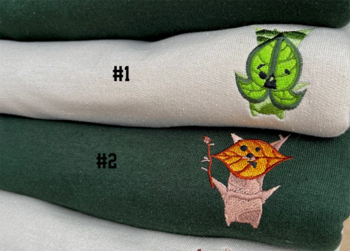 Green Korok Sweatshirt