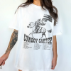 Beyonce Cowboy Carter Album Tee – Exclusive Beyhive Gift