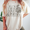 The Manuscript The Tortued Poets Department Taylor Swift Shirt, The Tortued Poets Department Shirt