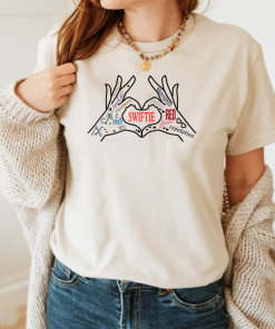 Taylor Swift Album Red Heart Swiftie T…