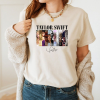 Vintage Taylor Swift Eras Tour Shirt, Taylor Swift T Shirt