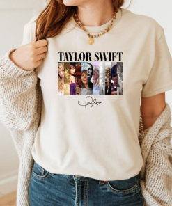 Vintage Taylor Swift Albums Shirt, Taylor Swift…