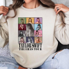 Vintage Taylor Swift Albums Shirt, Taylor Swift Merch