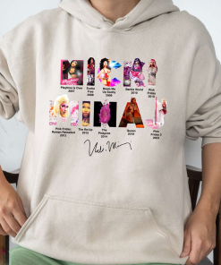 Vintage Nicki Minaj Album Shirt , Nicki…