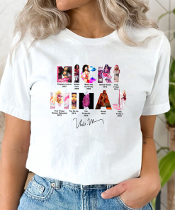 Vintage Nicki Minaj Album Shirt , Nicki…