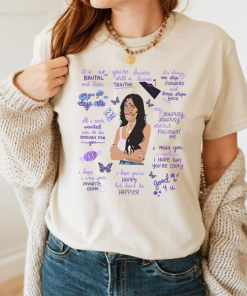 Olivia Rodrigo Sour Album Shirt, Olivia Rodrigo…