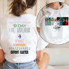 Vintage Beyonce Full Albums Shirt