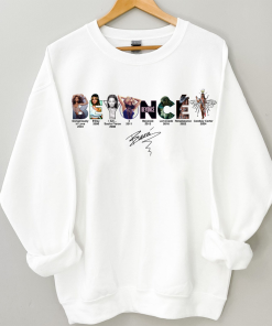 Vintage Beyonce Full Albums Shirt