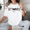 Vintage Beyonce Full Albums Shirt