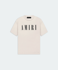 Amiri T-Shirt, Summer AMIRI Shirt, Vintage Amiri…