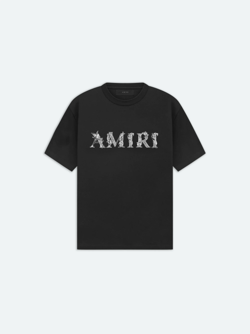 Amiri T-Shirt, Summer AMIRI Shirt, Vintage Amiri Logo Shirt Short, Hip Hop Casual Hip Hop AMIRI Sweatshirt Hoodie, Amiri Tee Gift