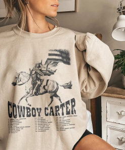 Beyonce Cowboy Carter Shirt, Levii’s Jeans Shirt,…