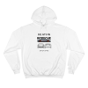 Porsche 911 GT3 RS Hoodie silver