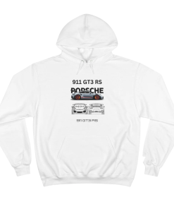 Porsche Hoodie