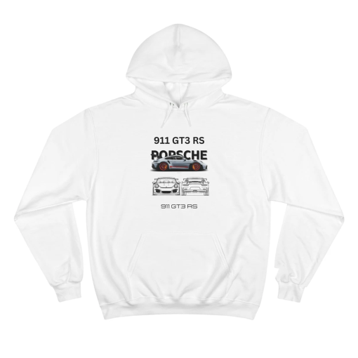 Porsche Hoodie