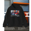 White 911 GT3 RS, Martini Racing – Hoodie