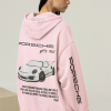 P*rsche Gt3 Rs Tee – Retro Car Lover Shirt, Trendy Fashion, Unique Gift, Stylish Automotive Wear, Trendy Design, Vintage P*rsche Tee, Unisex