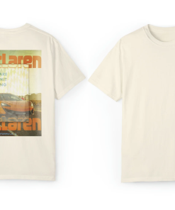 Mclaren Racing Graphic Tee