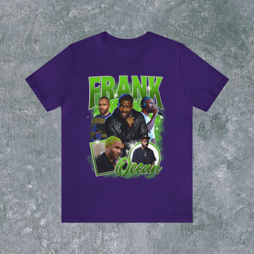 Vintage Frank Ocean Shirt | Frank Ocean, Frank Ocean Homage Shirt, Frank Ocean Rap Music Merch Shirt, Blond Album Rap 90s Tee