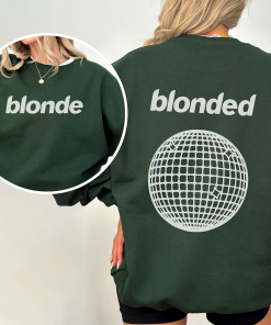 Frank Ocean BLONDE Hoodie, Frank Ocean Blond…