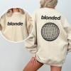 Album Cover Frank Ocean Blond Unisex T-Shirt