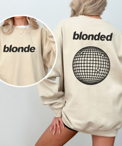 Frank Ocean BLONDE Hoodie, Frank Ocean Blond…