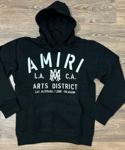 Farfetch Amiri Hoodie