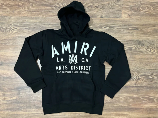 Farfetch Amiri Hoodie