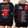 Bad Bunny Most Wanted Tour Sweatshirt, Bad Bunny Merch