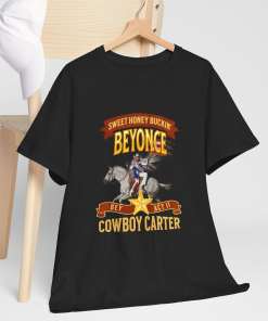 Beyonce Cowboy Carter Album Shirt