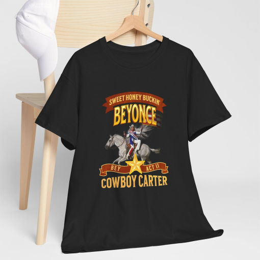 Beyonce Cowboy Carter Album Shirt