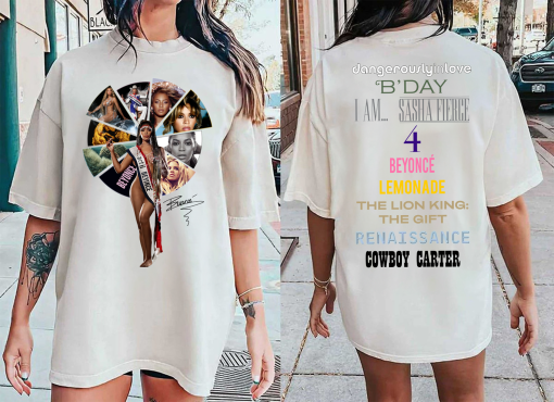 Bey0nce full album shirt, bey0nce cowboy carter album shirt