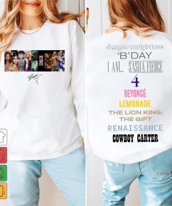 Vintage Bey0nce Full Album Shirt, Bey0nce C0wboy…