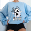 Cute Bluey Muffin Scream Artist Shirt , Perfect Gift For Your Mother