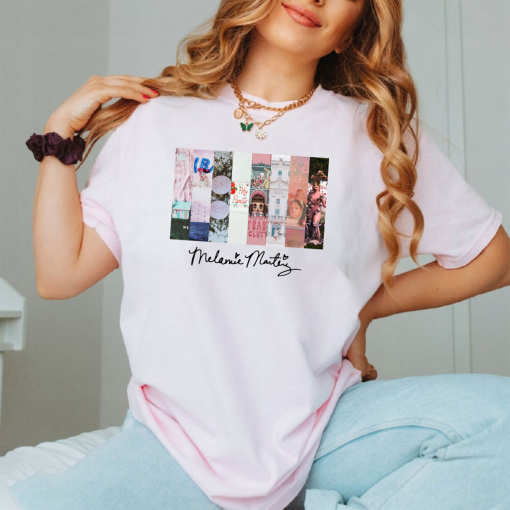 Vintage The Trilogy Tour 2024 Shirt, Portals Album Shirt, Retro Portals Tour 2024 Shirt, Melanie Martinez Tour Sweatshirt, Melanie Merch