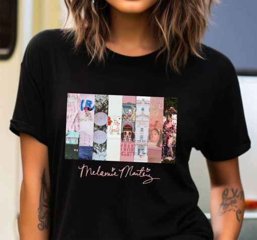 Vintage The Trilogy Tour 2024 Shirt, Portals Album Shirt, Retro Portals Tour 2024 Shirt, Melanie Martinez Tour Sweatshirt, Melanie Merch