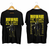 MCR BIuey Shirt| My Chemical Romance Gildan Sweatshirt| The Black Parade Tour 2024 Shirt For Fans