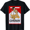 90s Vintage Marlboro Cowboy Wild West, Country Music T-Shirt