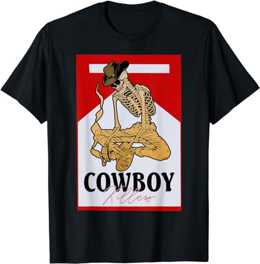 Retro Vintage T-Shirt, 90s Vintage Marlboro Cowboy Wild West