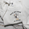 Cowboy Carter Album By Beyonce Embroidered Sweatshirt