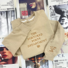 The Tortured Poets Department Embroidered Sweatshirt, TTPD Inspo Sweatshirt, Gift for Her,Tortured Poets, Song Embroidery