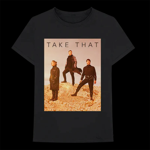 Take That This Life on Tour 2024 Shirt,Take That Concert 2024 T-Shirt, Take That Band Fan Gift