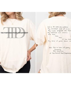 The Tortured Poets Department Shirt, The Eras…