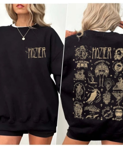 Unreal Unearth Tour Sweatshirt, Hozier Tour Shirt,…