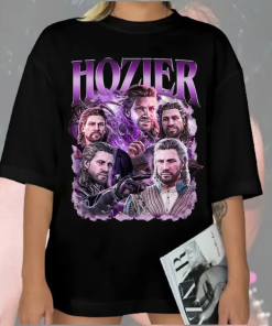 Bootleg T-Shirt, Hozier Gale BG3 Shirt, Gale…